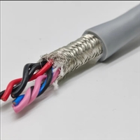 Li2YCY -15 70度 300/300V PVC伺服控制电缆屏蔽
