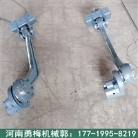 4KW给煤机托辊驱动装置 曲柄连杆总成 联轴器 偏心轮