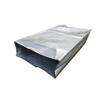 供应电池粉末铝箔袋碳粉负极材料单层加厚内部承重20kg防潮高阻隔