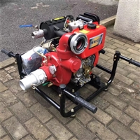 伊藤动力手抬式柴油机消防泵YT30PFE