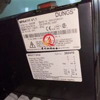MPA4112德国冬斯程控器DUNGS控制器MPA4111