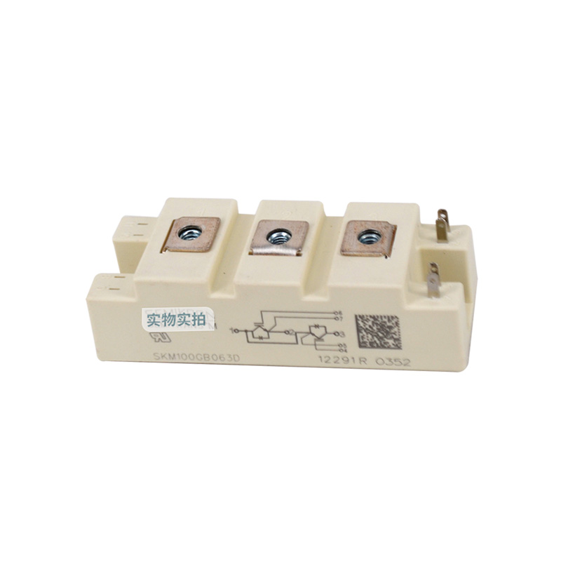 SKM200GAL126DKLD110 igbt电路图 双向可控硅 西门康 全新原装 闪发
