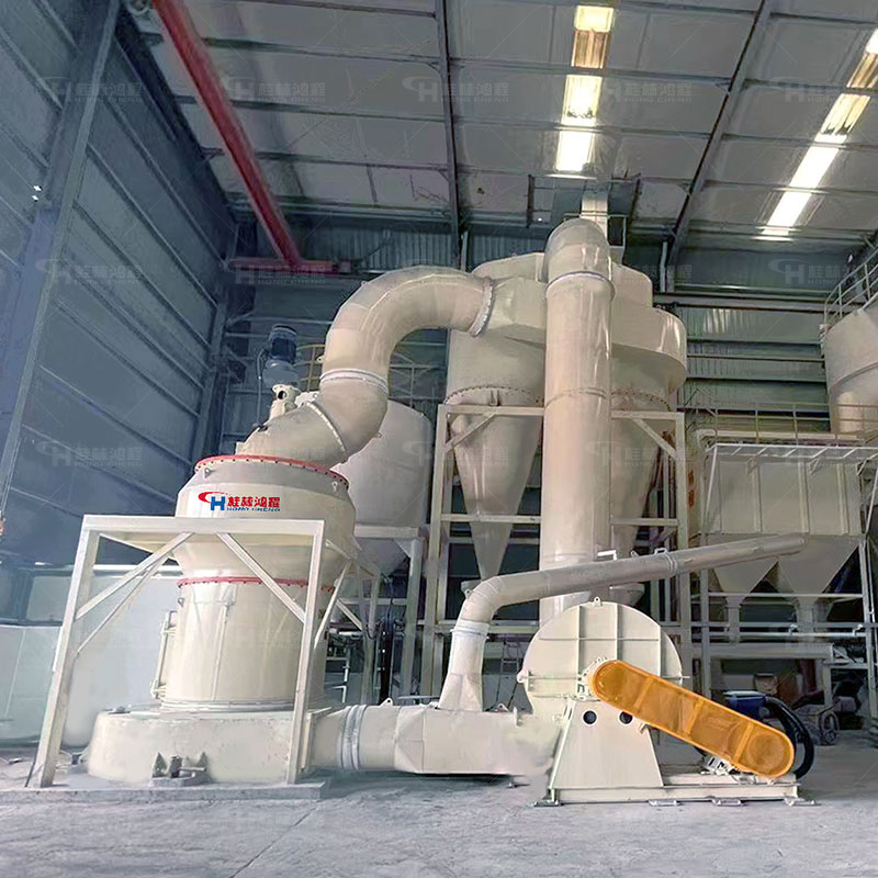 冶金矿粉磨粉机 大型雷蒙磨 配套提升输送系统欧版摆式磨