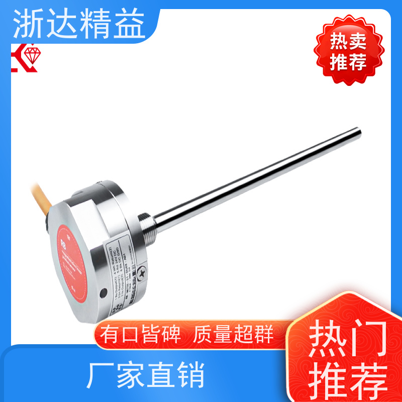 管道阀门 超高精度 直线位置测量传感器 生产厂家