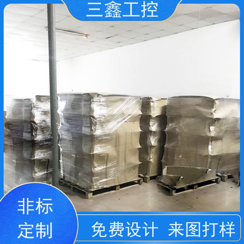 非标定制机架式便捷式机箱 操作箱外壳 可定 制加工 交货期快