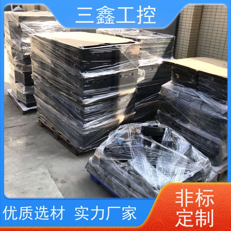 非标定制上架式电力通讯工业机箱 螺丝机外壳  一站式供应省心省力