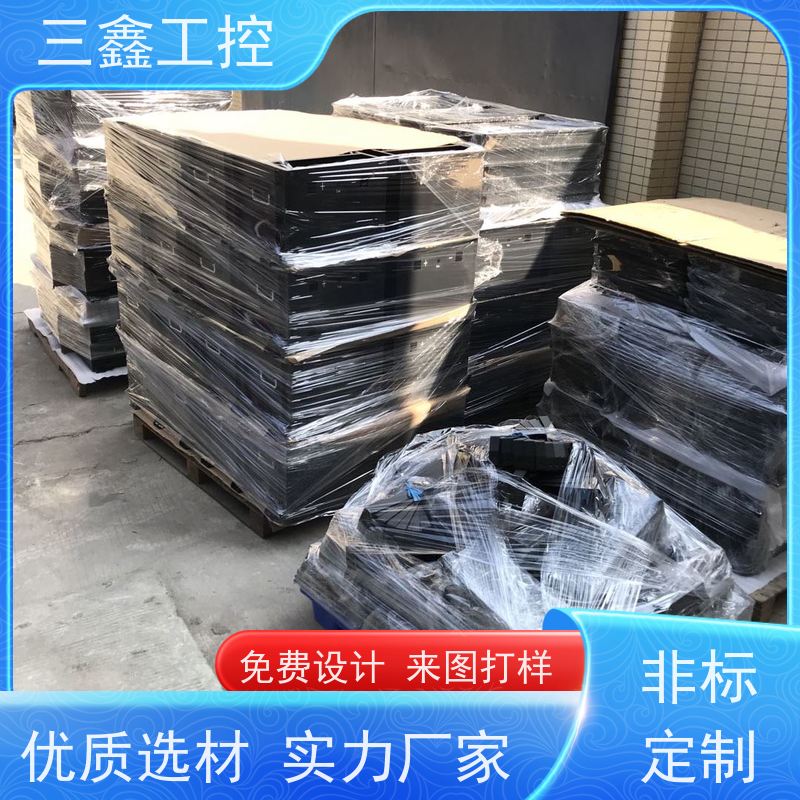 非标定制3U工控机箱 锂电池机柜 可定 制加工 交货期快