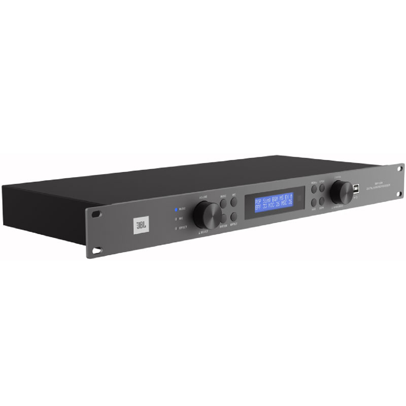JBL RMP1600K 前級效果器 數(shù)字音頻處理器 KTV卡拉OK前定義的