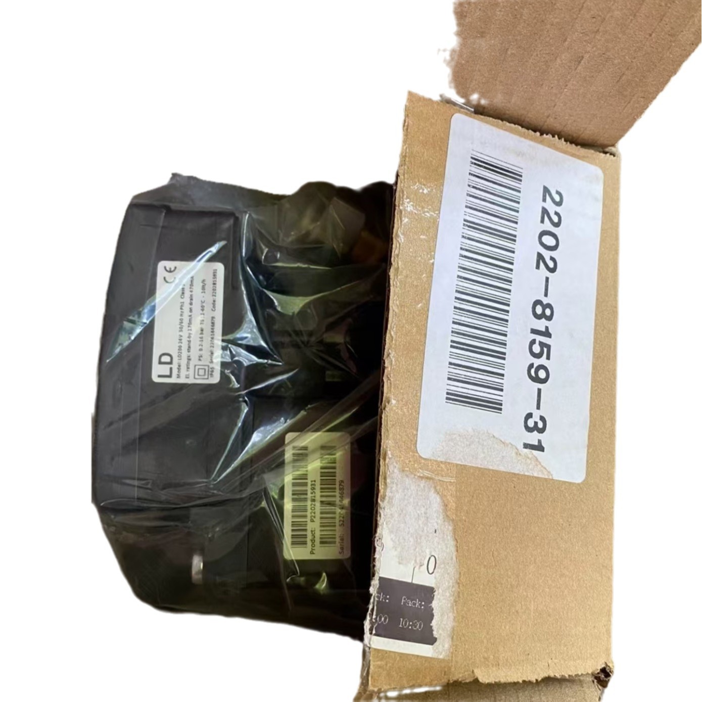 2202815931阿特拉斯电子排水器LD200 原厂螺杆空压机配件