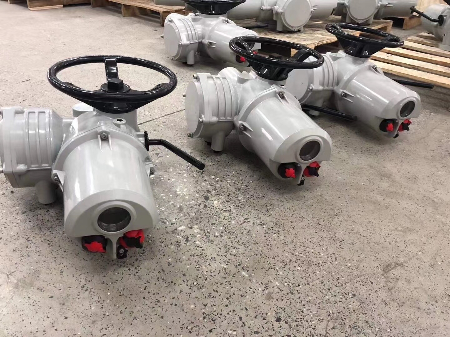 IQ35电动执行机构说明书