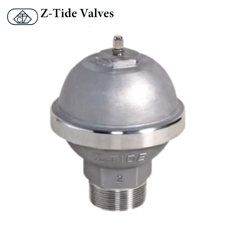 进口大气囊水锤防止器 台湾日泰Z-Tide