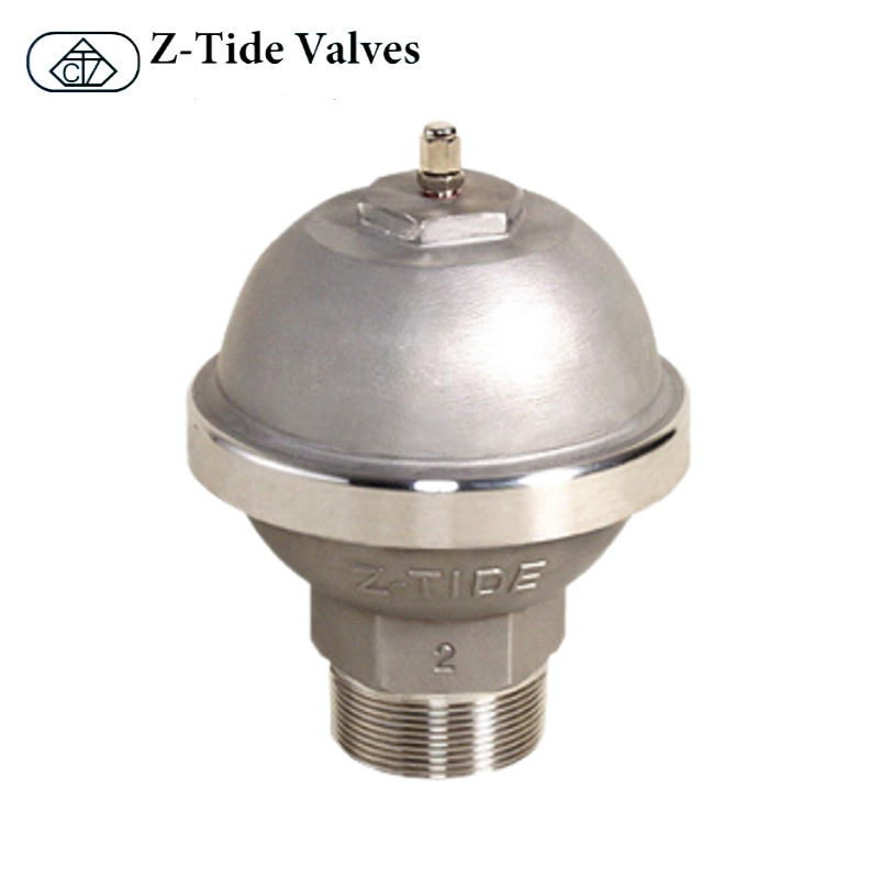 进口直型水锤防止器 台湾日泰Z-Tide