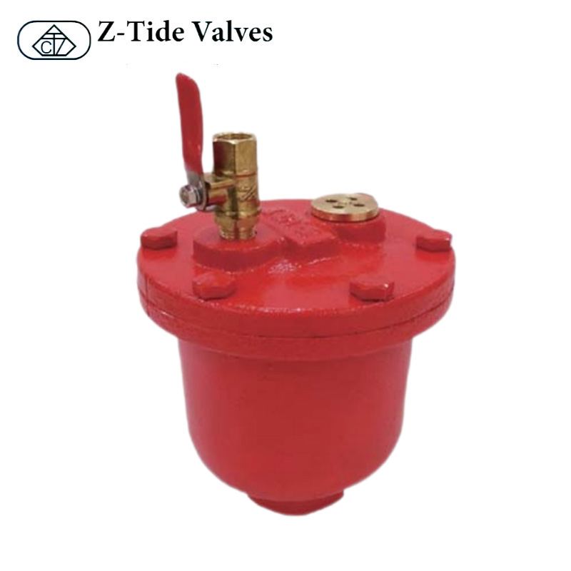 进口消防呼气阀 台湾日泰Z-Tide