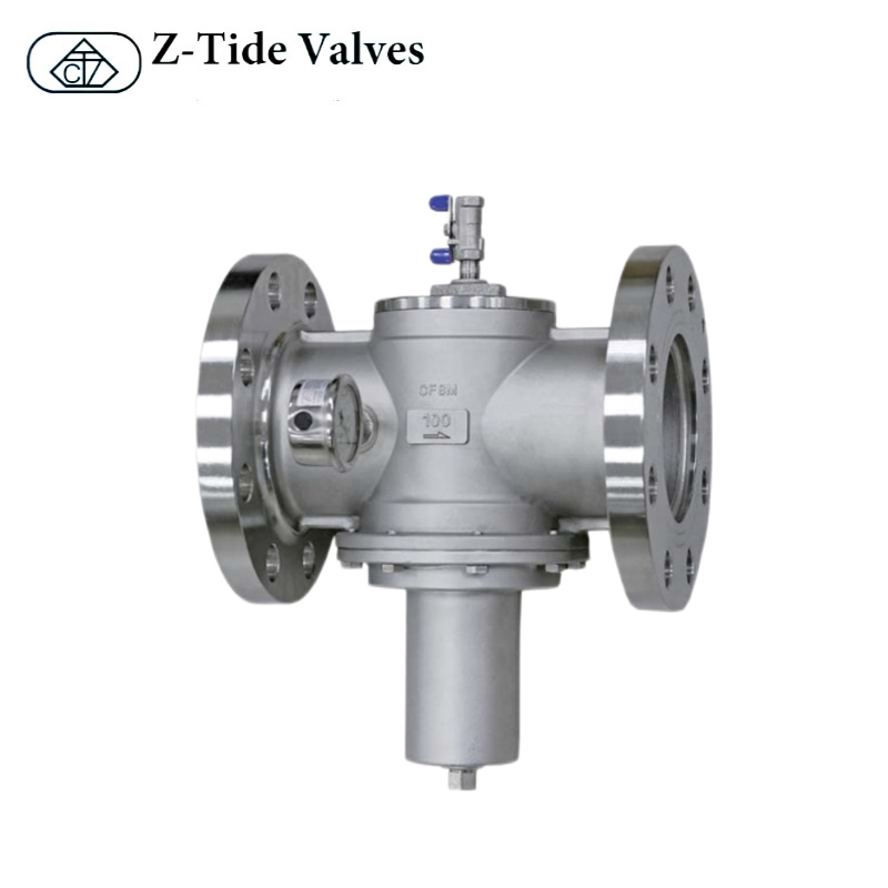 进口消防直动式泄压阀 台湾Z-Tide日泰