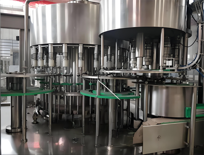 梅子酒发酵酿造设备 300吨沙棘酒加工生产线 食品级果酒发酵罐