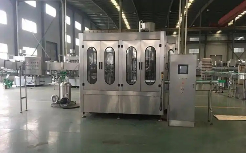 100吨食品级药酒加工设备 304不锈钢石斛酒生产线 养生酒灌装机