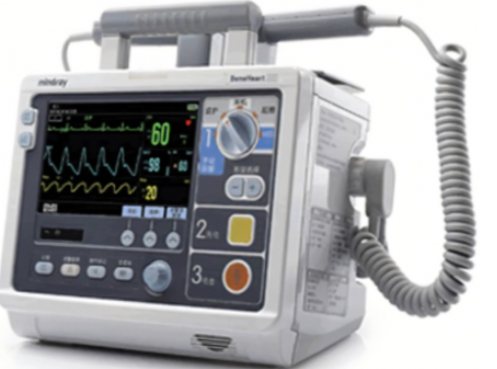 体外除颤监护仪uMED 20