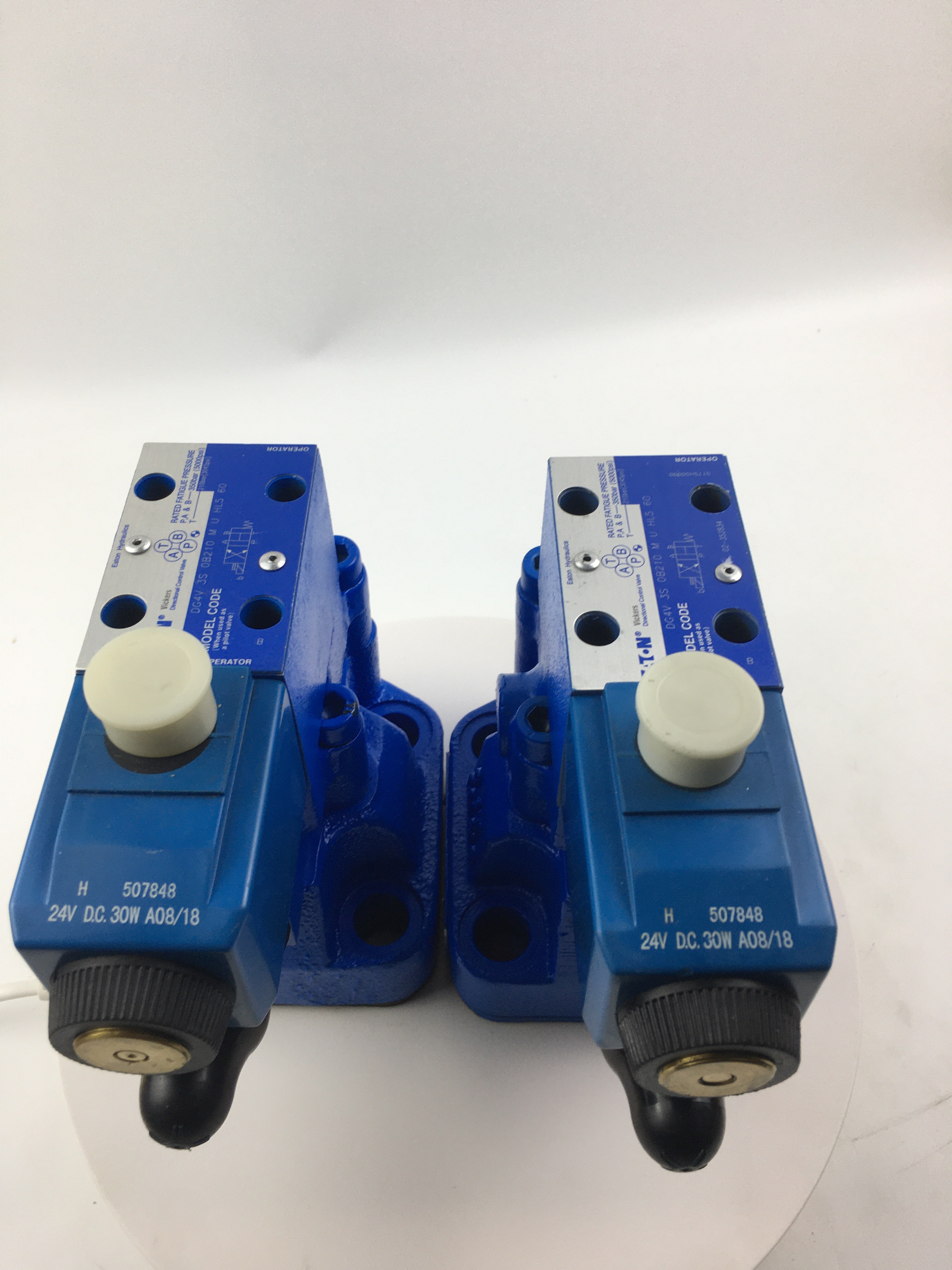 威格士板式溢流阀CG2V-6BW-10