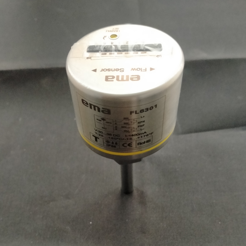 EMA伊玛气体液体流动变送器 FL6302