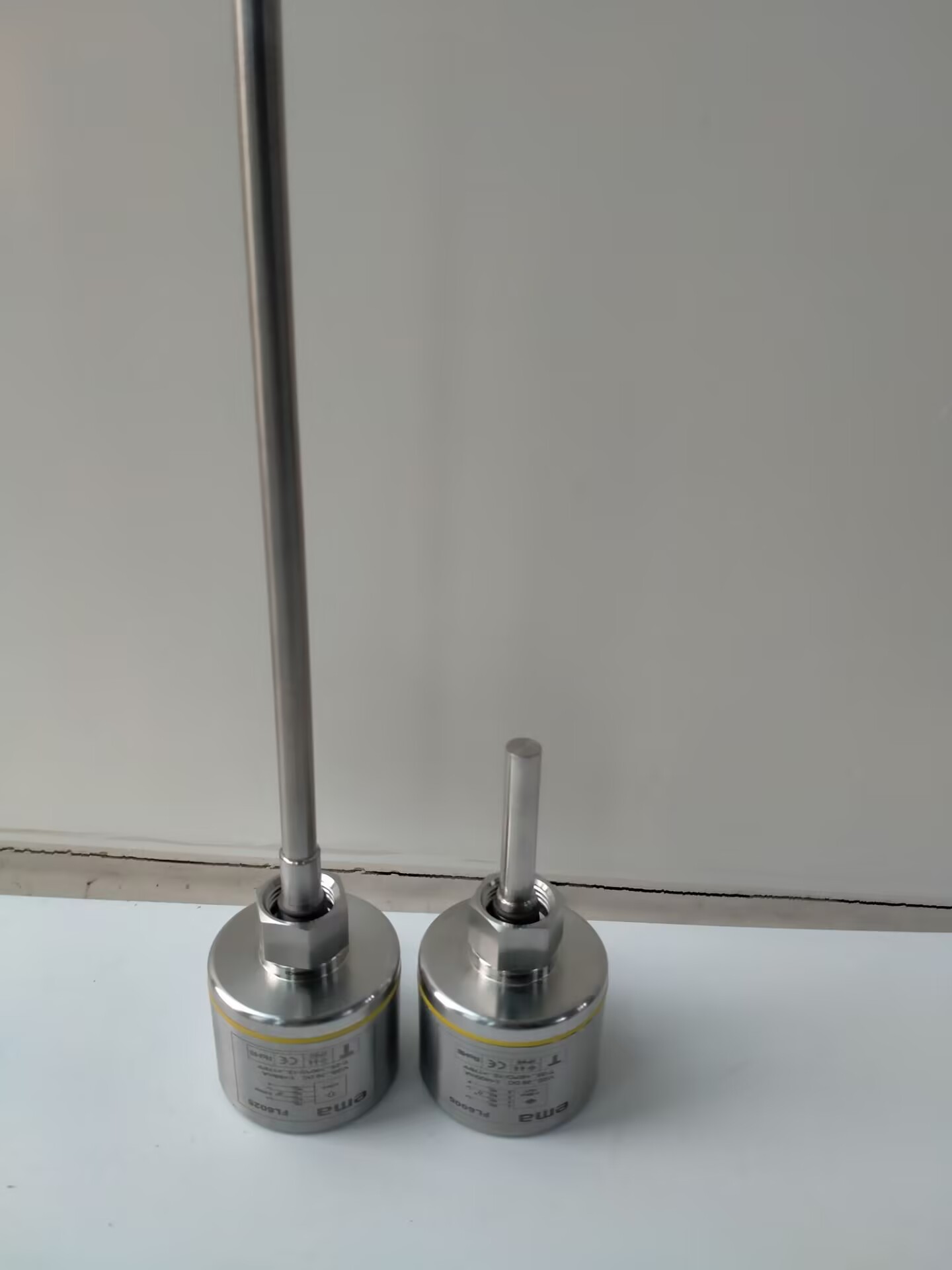 EMA伊玛旋钮式流动变送器加长型  FL6321和FL6322