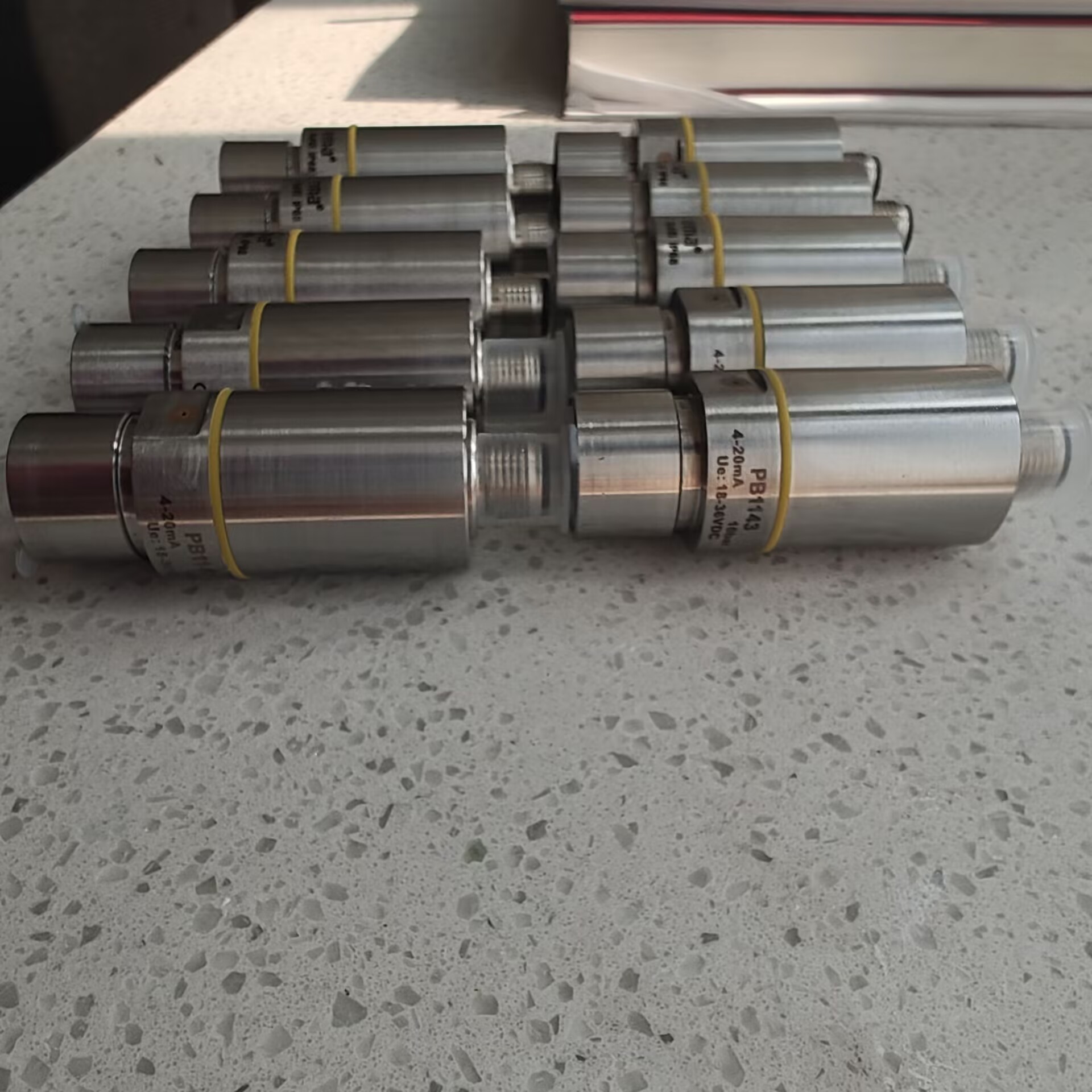 EMA伊玛紧凑型微压变送器 PB2120 PB2121 PB2122