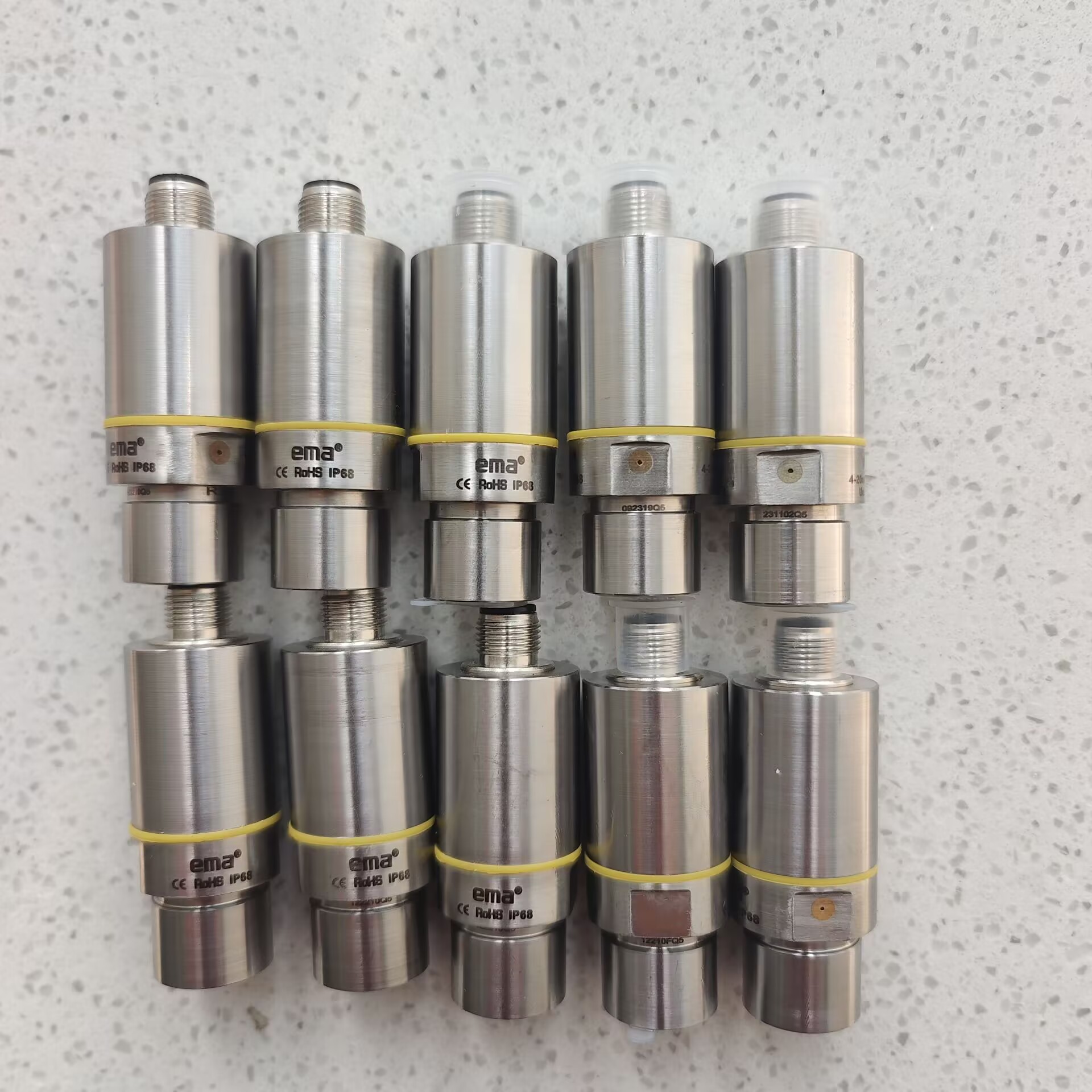 EMA伊玛紧凑型卫生级压力传感器 PB3301 PB3302 PB3303 PB3304 