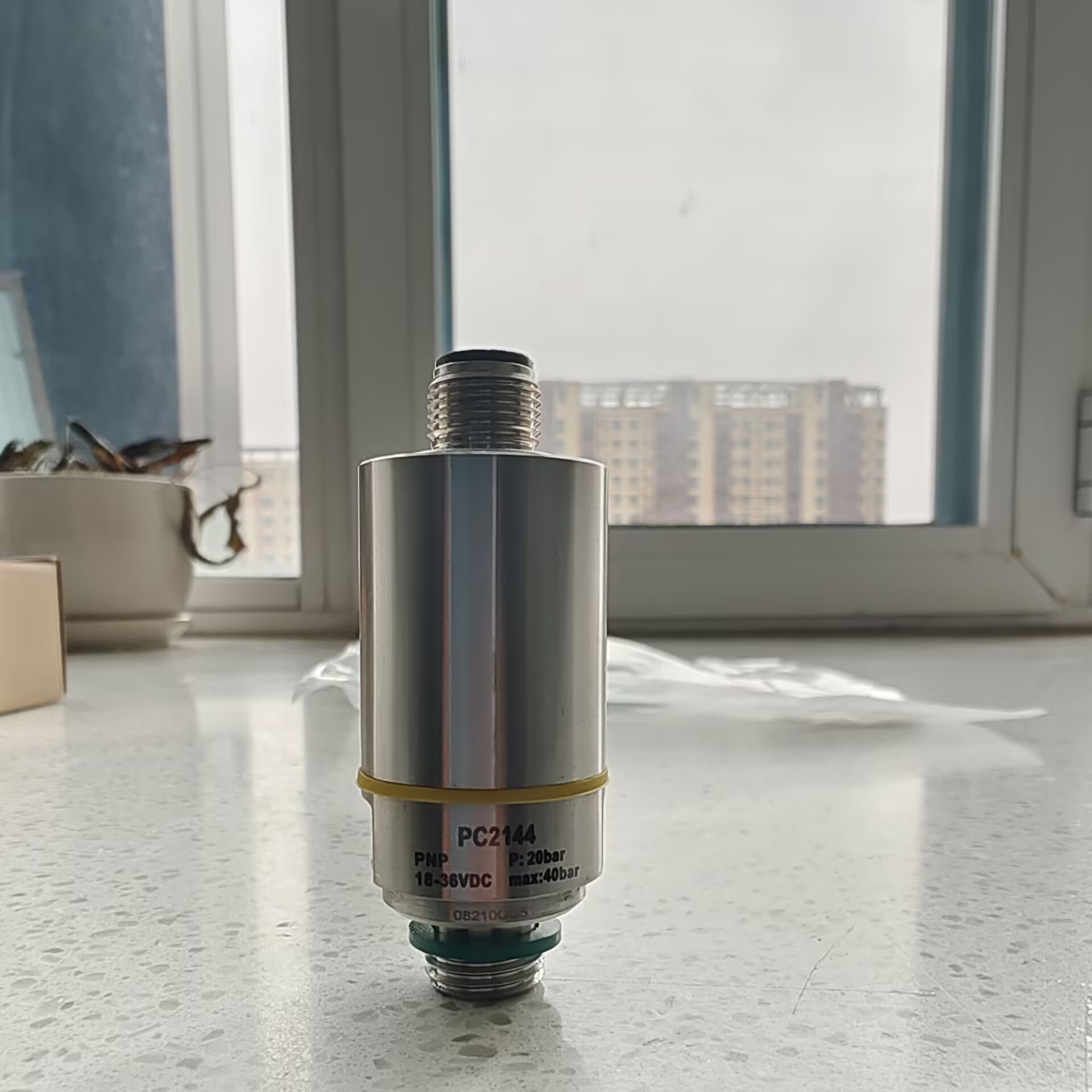 EMA伊玛紧凑型压力开关 PC系列