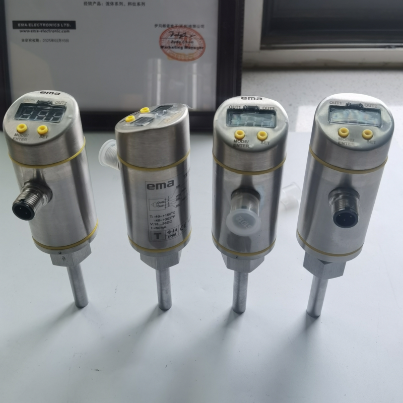 EMA伊玛智能温度传感器 TA系列