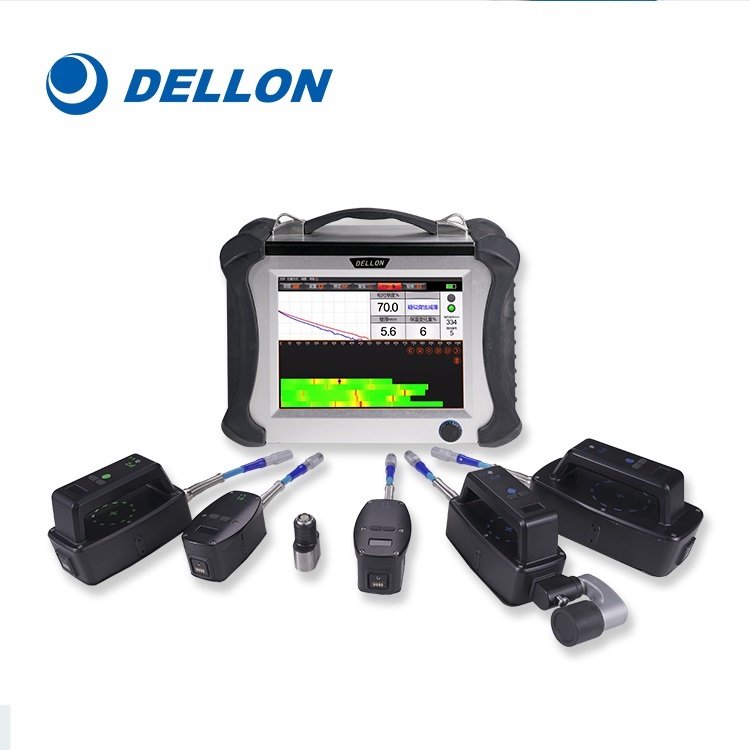 DPEC-17脉冲涡流检测仪 包覆层外 在役检测金属管道壁厚