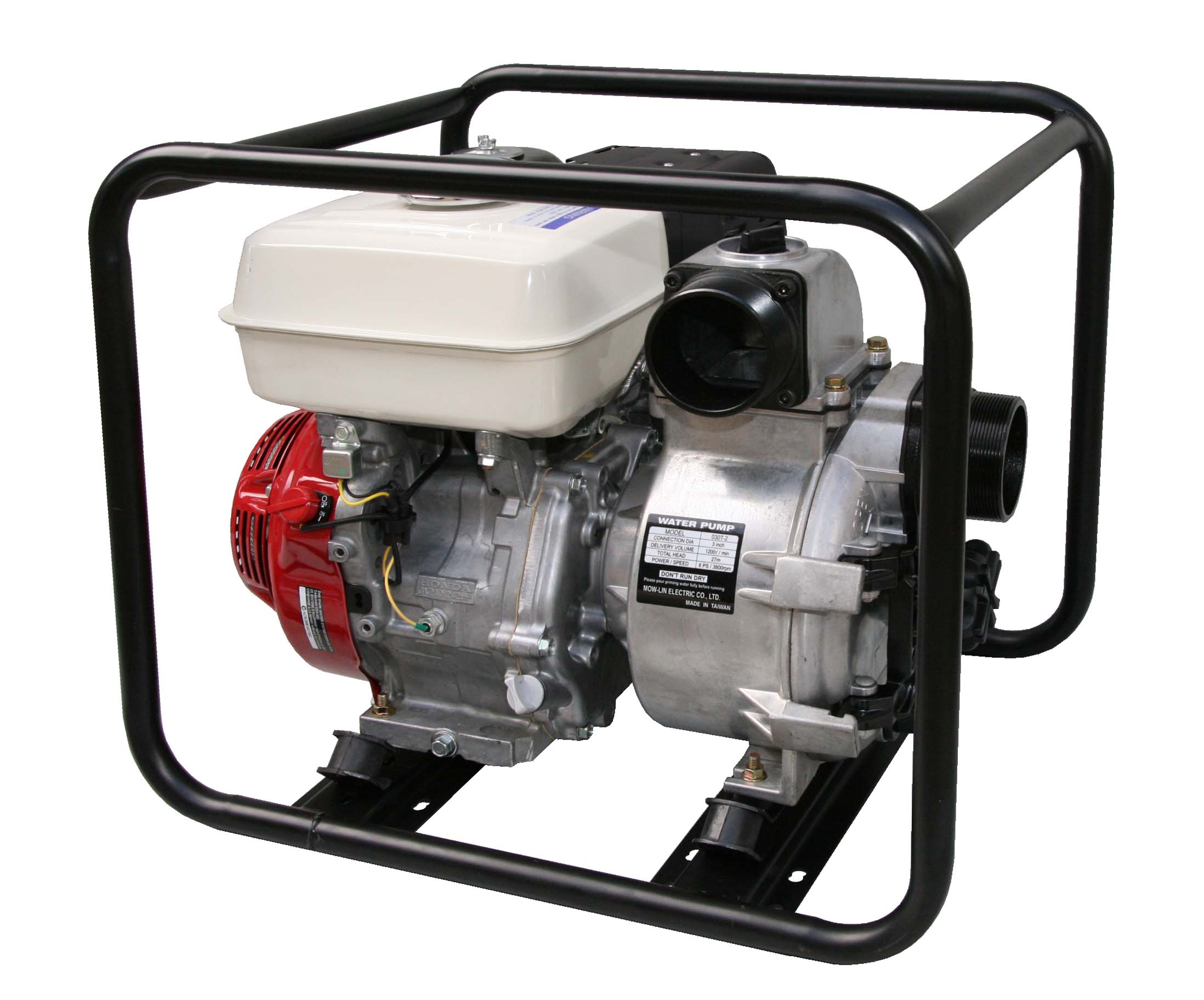 原装进口本田动力泥浆泵WT30HX