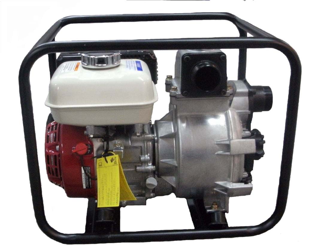 原装进口本田动力杂质泵WT20HX