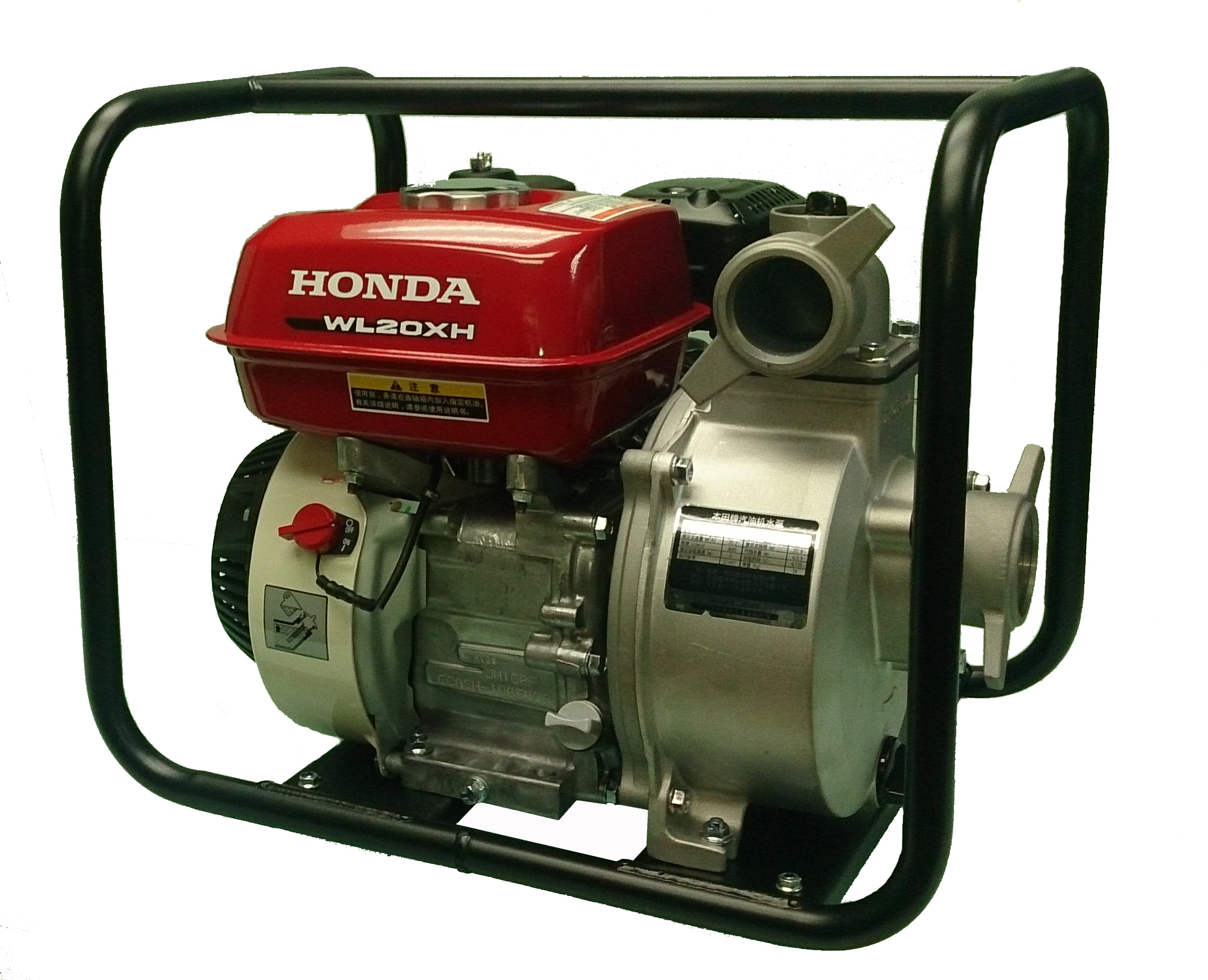 本田清水泵WL20XH