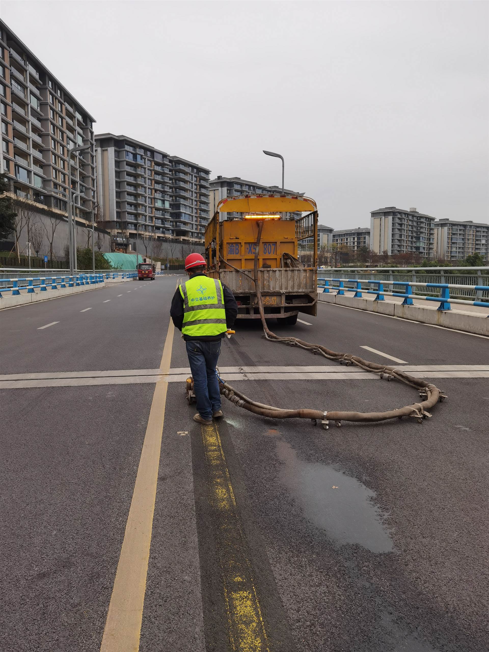 重庆水除线带回收