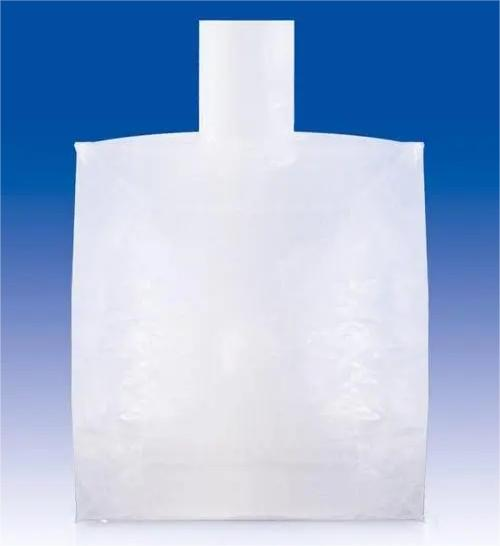 定制内拉筋吨袋铝箔内袋颗粒粉末防潮集装吨包桶内袋成型PE膜袋