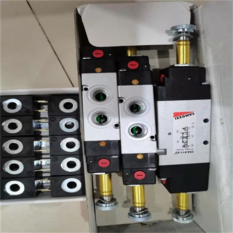意大利CAMOZZI康茂盛电磁阀358-015-02DC24V
