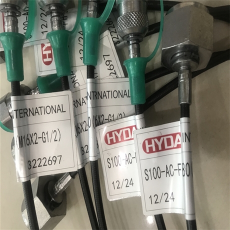 HYDAC贺德克继电器HDA 4745-A-400-000  