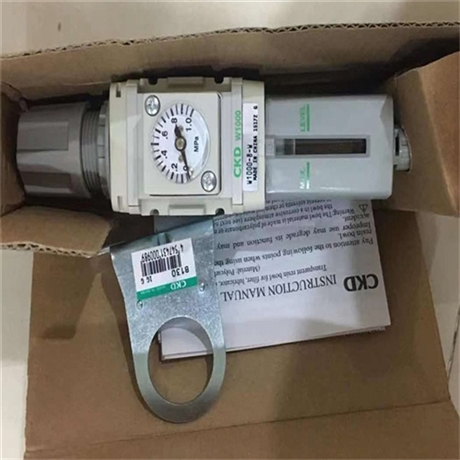 CKD过滤减压阀W3000-8-W-FMY+M3000-8-W-F1M