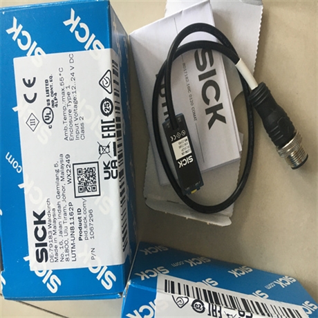 WL45-P260使用SICK方形光电开关WL24-2R230 