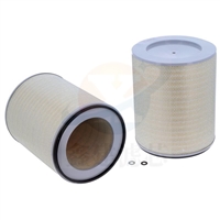 工程机械风格1630040799/1635040700阿特拉斯螺杆空压机空气滤芯