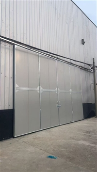 无尘车间人员进出钢制门可制作 单开双开防撞接受合种尺寸定制