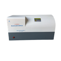 微机灰熔点测定仪 煤炭分析仪器 智能灰熔点检测