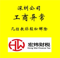 坪山新區(qū)風(fēng)險納稅人企業(yè)如何解除  宏煒財稅 專注稅務(wù)規(guī)劃 