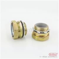 铁镀锌接头配套包塑金属软管