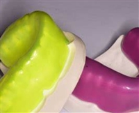 GB-C型定制式固定保持器