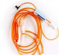 SBG-1，SBG-2一次性使用避光输液器 带针