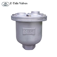 进口大流量进排气阀 台湾日泰Z-Tide