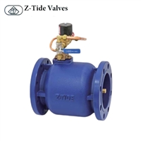 进口电磁阀 水力电动阀 台湾日泰Z-Tide