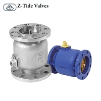 进口定水位阀 台湾日泰Z-Tide