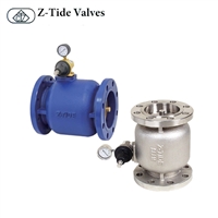 进口活塞先导式泄压阀 台湾日泰Z-Tide