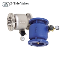 进口水力子母型泄压阀 台湾日泰Z-Tide